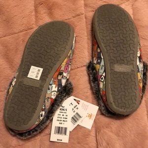 skechers bobs beach bonfire snuggle up women's mules